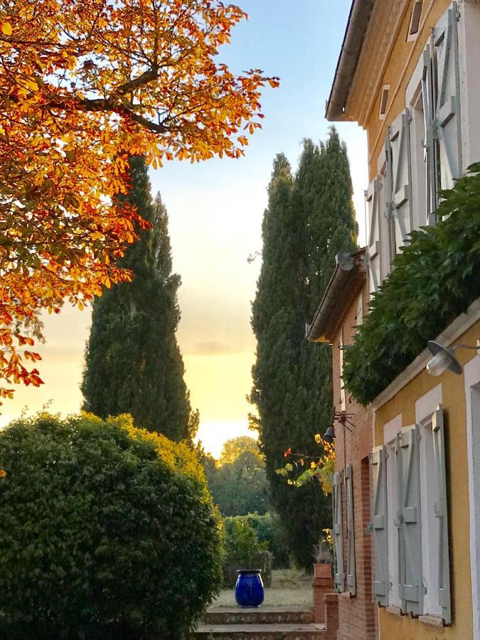 Villa Toscane Creations A 20 Mn De Toulouse Azas Bagian luar foto