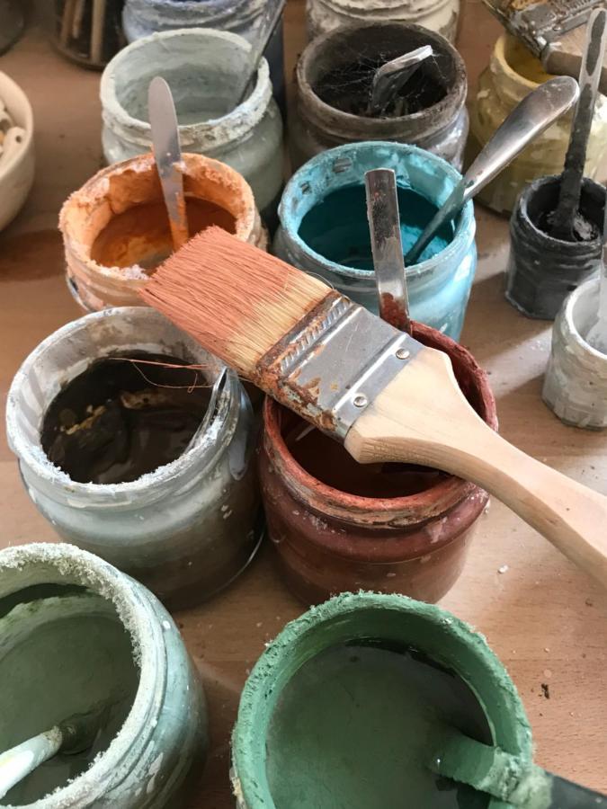 Villa Toscane Creations A 20 Mn De Toulouse Azas Bagian luar foto