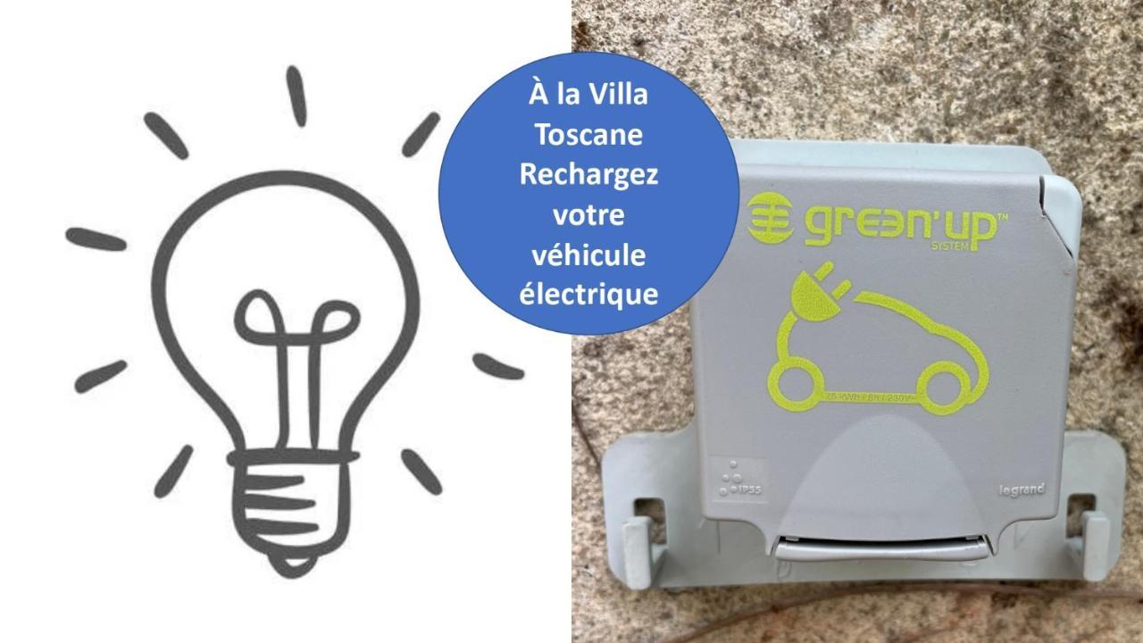 Villa Toscane Creations A 20 Mn De Toulouse Azas Bagian luar foto