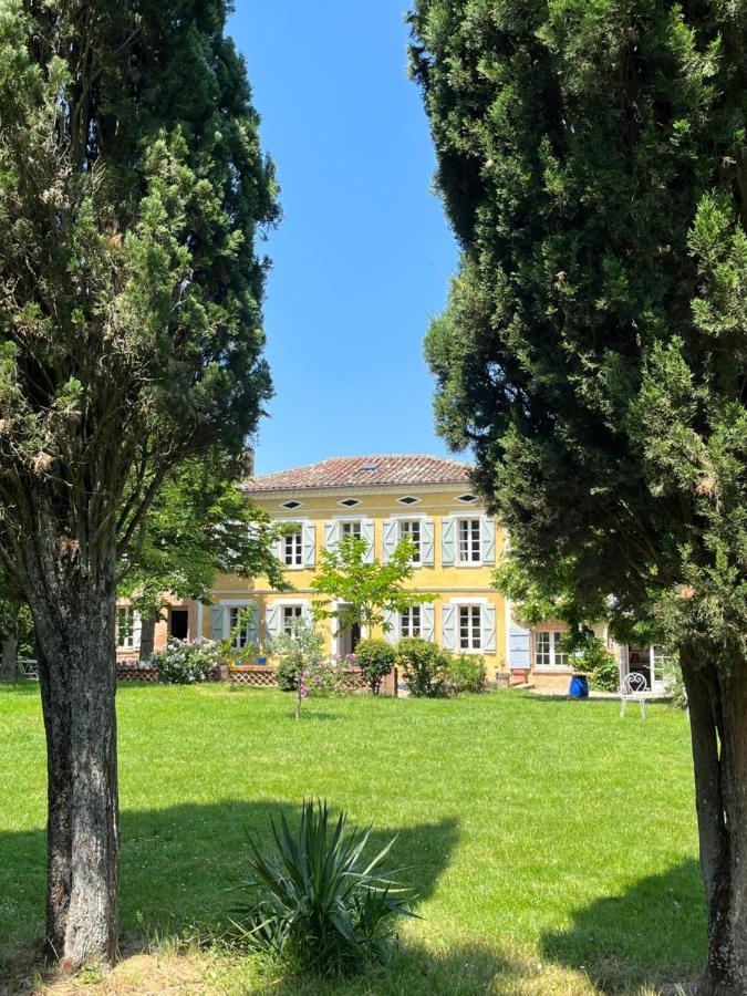 Villa Toscane Creations A 20 Mn De Toulouse Azas Bagian luar foto